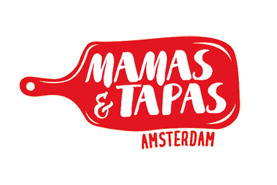Mamas & Tapas Amsterdam hospitality partner logo