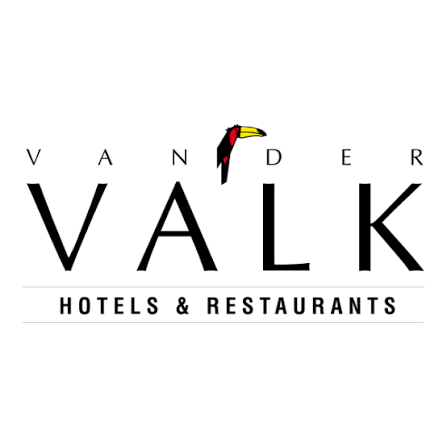 Van der Valk Hotels & Restaurants hospitality partner logo